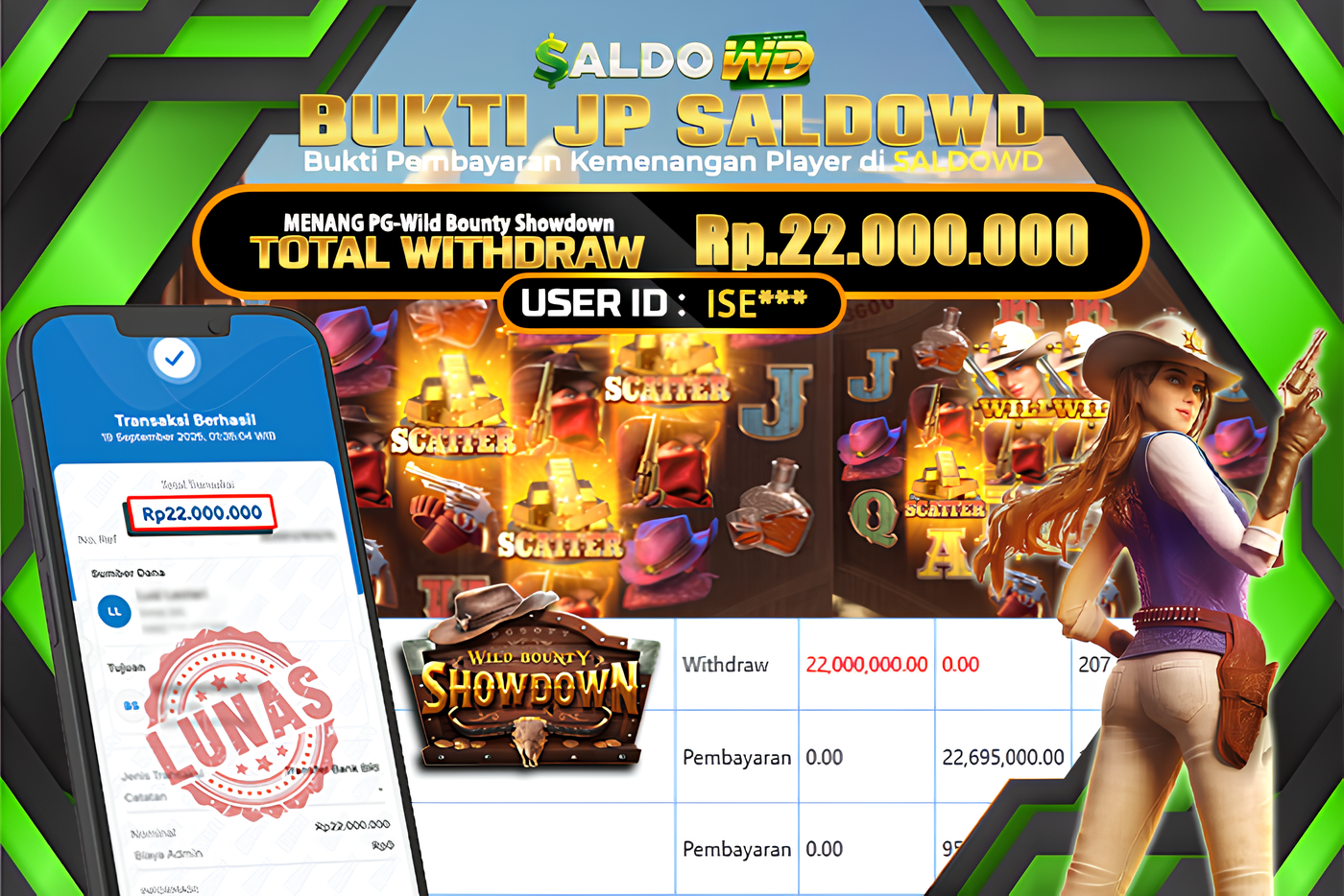 BUKTI JP 19 SEPTEMBER 2025