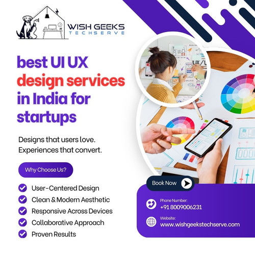 Best UI UX Design Services in India for Startups to Achieve Higher Growth | Wish Geeks Techserve.jpg
