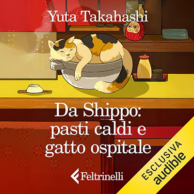 Yuta Takahashi - Da Shippō꞉ pasti caldi e gatto ospitale (2025) (mp3 - 128 kbps)
