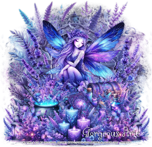 LavenderFantasy GorgeousArie vi