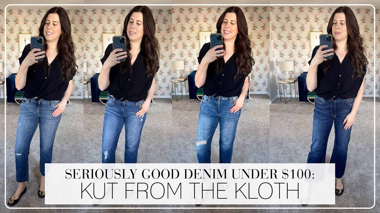 Kut from the Kloth: Where Effortless Style Meets Everyday Comfort