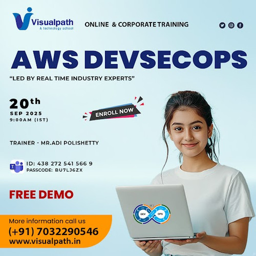 Free Demo For AWS DevSecOps Training Starts 20th Sep 2025.jpg