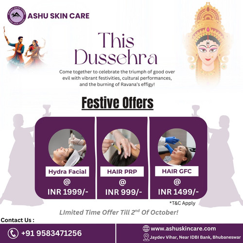 Festive Offer Hydra Facial – Hair PRP - Hair GFC Treatment in Bhubaneswar.jpg