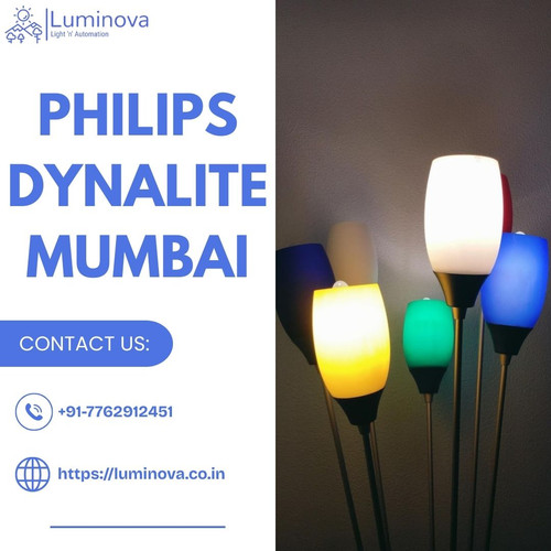 Smart Lighting Solutions with Philips Dynalite Mumbai.jpg