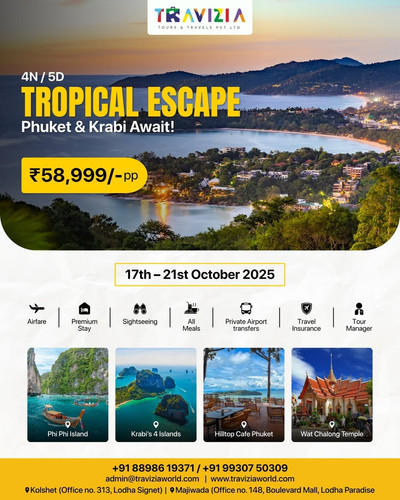 Tropical Escape to Phuket & Krabi – 4N/5D Tour | Travizia.jpg