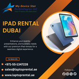 Will iPad Mini 6 Rentals Boost Productivity in Dubai?