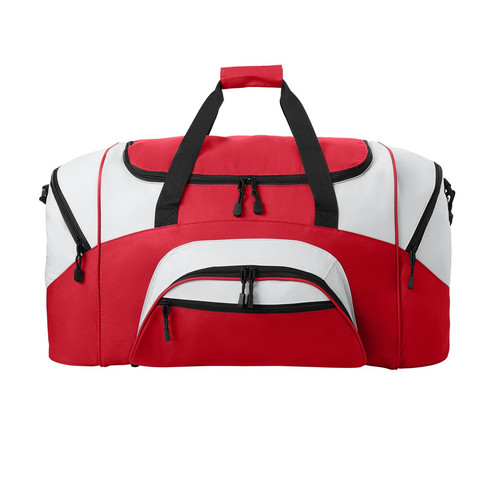 1200W 917 RedGrey 1 BG99RedGreyBagFront2.jpg