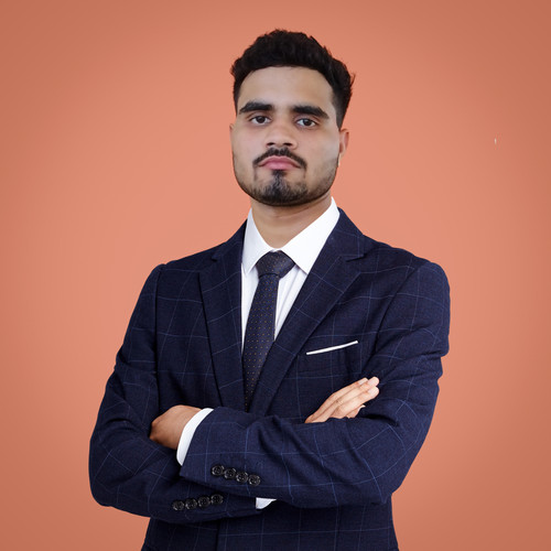 Founder Shivam Pandey