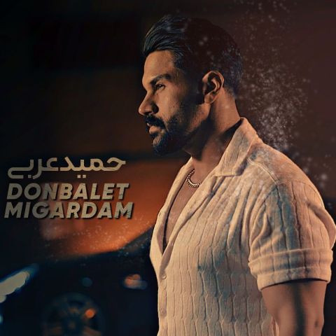 دانلود آهنگ حمید عربی به نام دنبالت میگردم