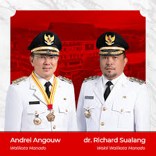 Walikota dan Wawali.1