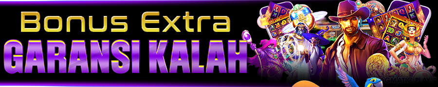 Musik4D BONUS EXTRA GARANSI KEKALAHAN