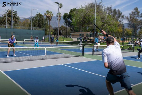 Shop Carbon Pickleball Paddles & Balls at Konnek.jpg