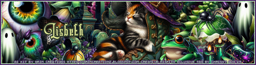 Chrissy WitchesBrewcLisbeth vi