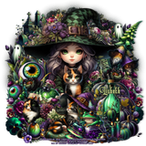 Chrissy WitchesBrewbLisbeth vi