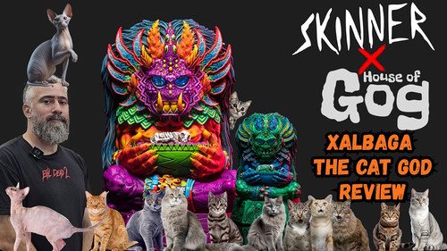 House of Gog x Skinner Xalbaga, The Cat God Review by Radd Titan 1024.jpg