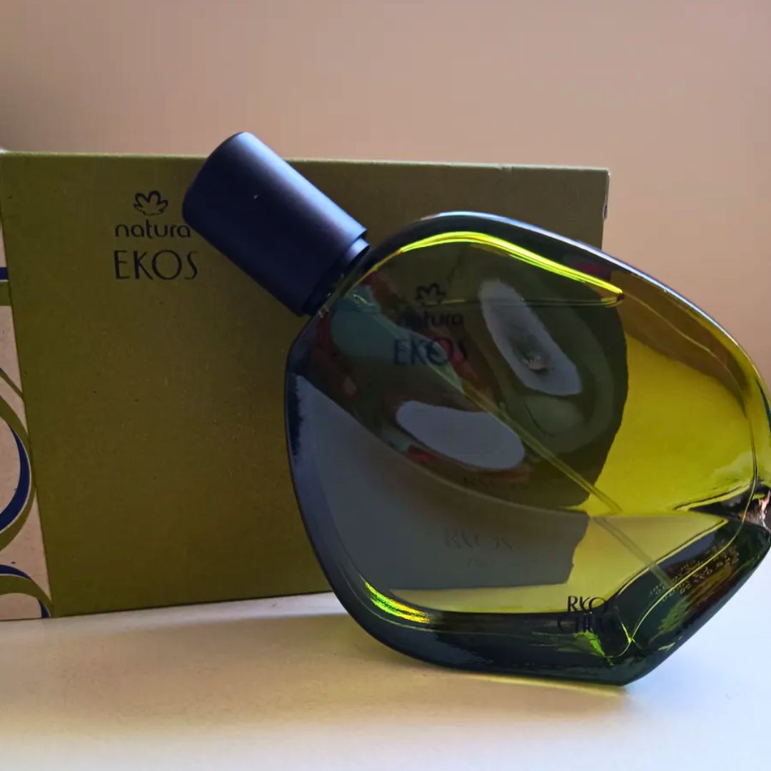 Deo Colônia Ekos Ryo Chuva 75 Ml