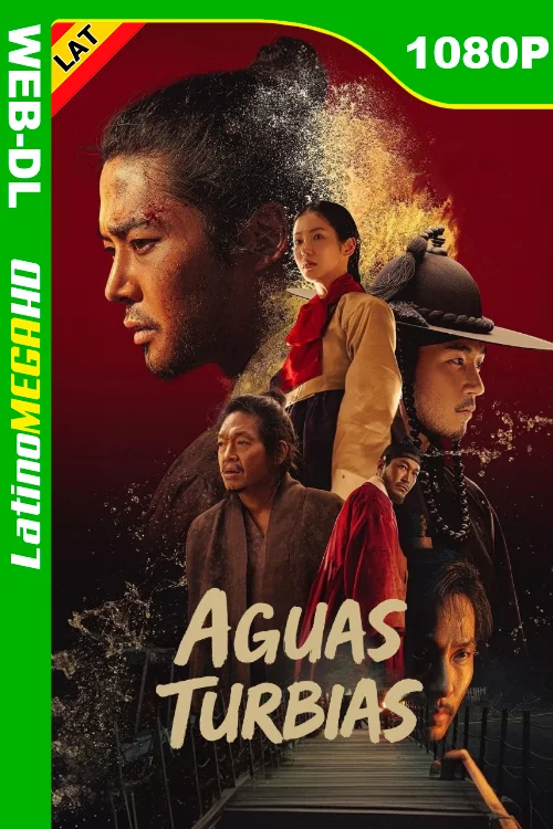 Aguas turbias (Serie) Temporada 1 (2025) Latino WEB-DL 1080P