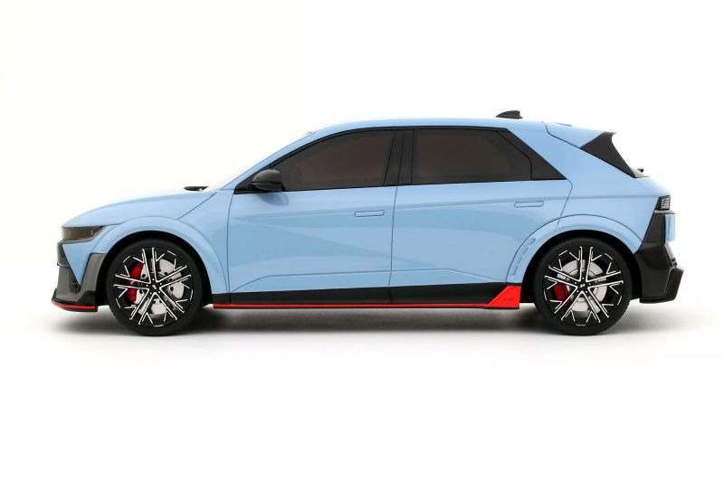 A New Charge of Power – OttOmobile Unveils the Hyundai Ioniq 5 N Performance in Blue A New Charge of Power – OttOmobile Unveils the Hyundai Ioniq 5 N Performance in Blue