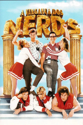 Revenge Of The Nerds [1984] [BD25-USA] [Latino]