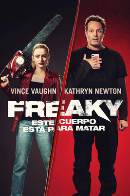 Freaky [2020] [DVD5-R1] [Latino]