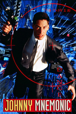 Johnny Mnemonic [1995] [BD25-USA] [Latino]