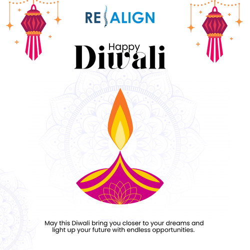 Happy Diwali from Realign Chiropractic Treatment Center
