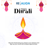 Happy Diwali from Realign Chiropractic Treatment Center