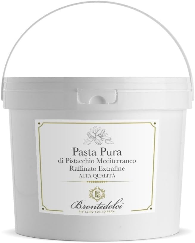 Brontedolci - Pure Pistachepasta 100% - 500g