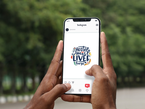 instagram post on smartphone screen mockup.png