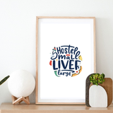 picture prame stand mockup