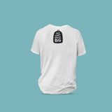 backside t shirt mockup