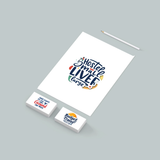 simple stationery mockup