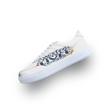 sneakers side view mockup