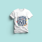 simple t shirt mockup