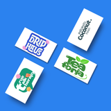 top view business cards mockup (1)