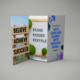 eco quote z fold mockup