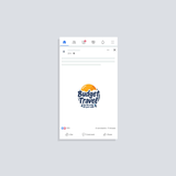 facebook mobile post mockup