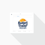 twitter image post mockup