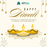 Happy Diwali from Astraa Coliving PG