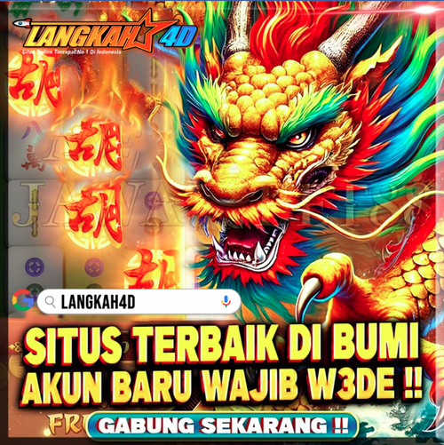 LANGKAH4D : Daftar Untuk Main Game Slot Online Paling Gacor Server Pay4d - WooCommerce eCommerce