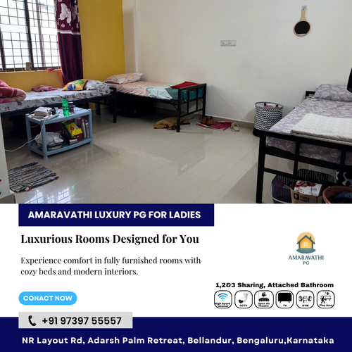 Fully Furnished Comfort Rooms