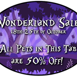 wonderland sales 50 off