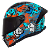 MT Stinger 2 Madness Azul