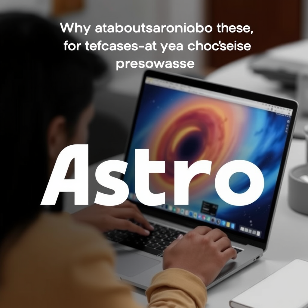 Why You Should Consider Astro for Your Next Content-Heavy Website