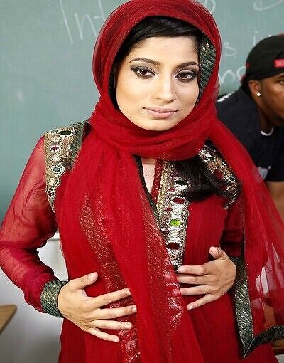 Nadia Ali Pakistani BBL Community BBC App Content