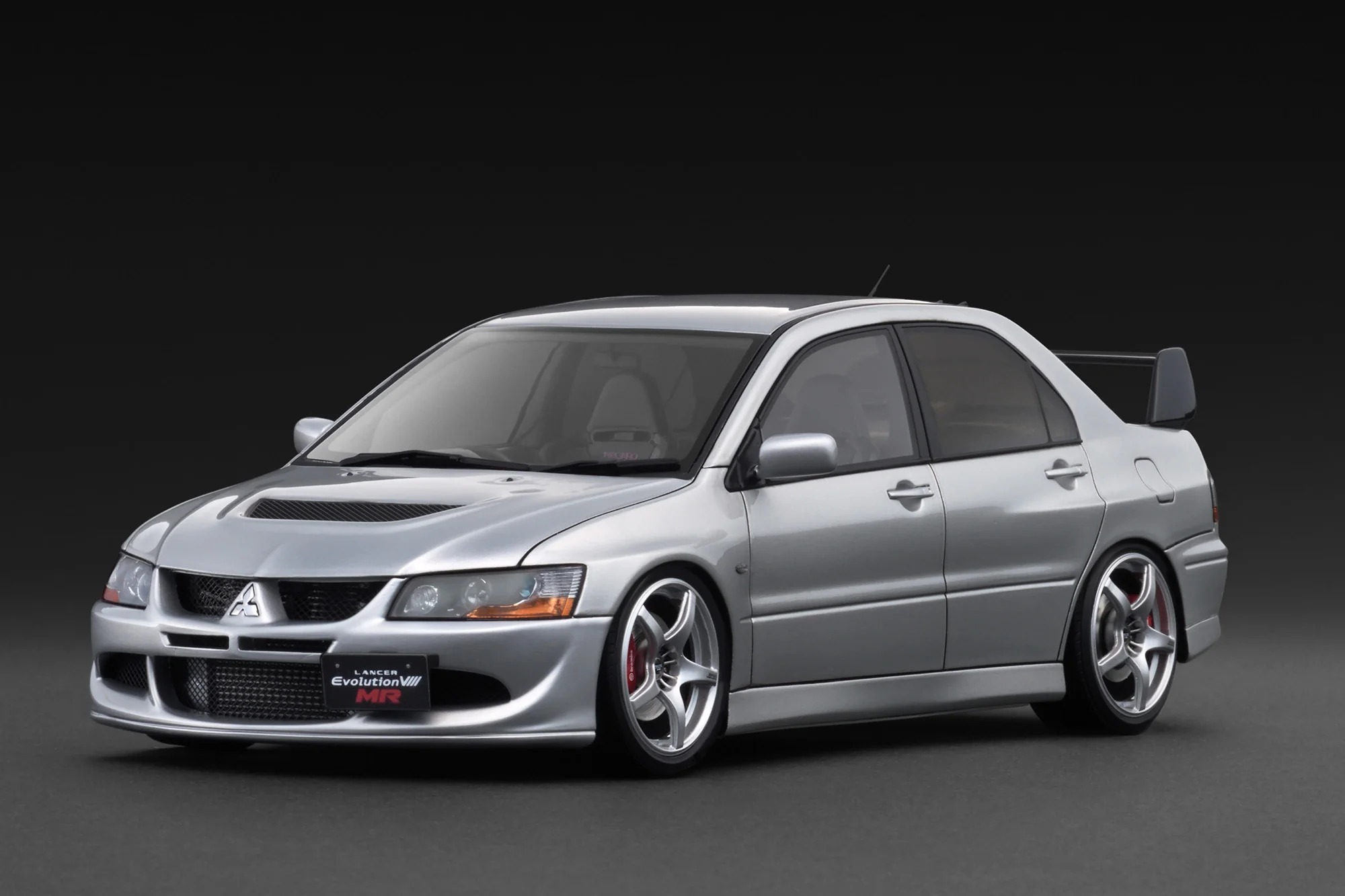 Ignition Model Expands Evo VIII MR Range with Three New 1/18 Scale Variants Ignition Model Expands Evo VIII MR Range with Three New 1/18 Scale Variants