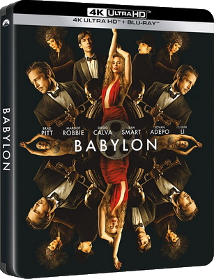 Babylon (2022) Full Blu Ray UHD 4K ITA DD 5.1 ENG TrueHD 7.1