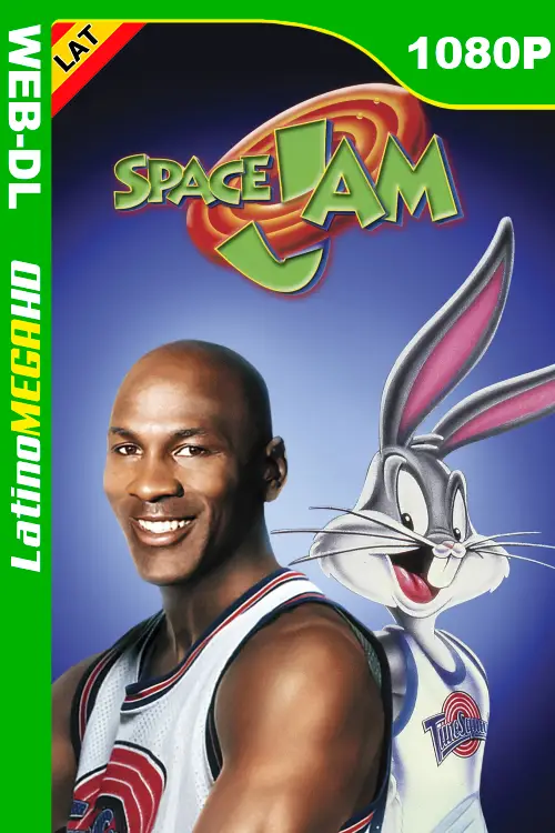 Space Jam: El juego del siglo (1996) Latino 1080P WEB-DL