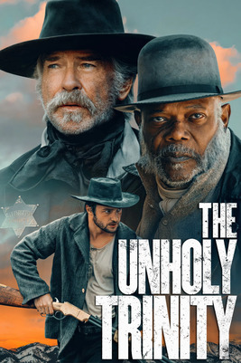 The Unholy Trinity [2025] [DVD5-R1] [Sub]