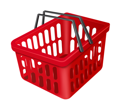 vecteezy red basket black handle side view on transparent background 30953221.png